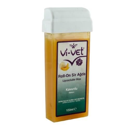 Vi-Vet Roll-On Sir Ağda Kavunlu 100 ml 1 Ad.