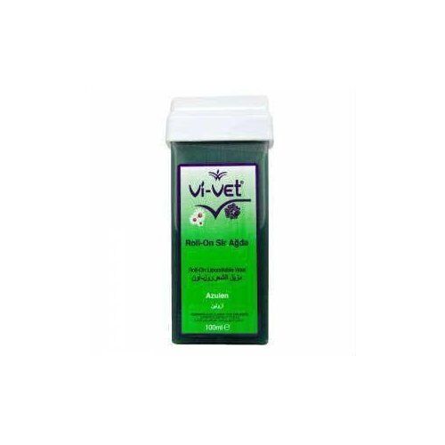 Vi-Vet Roll-On Sir Ağda Azulen 100 ml 1 Ad.