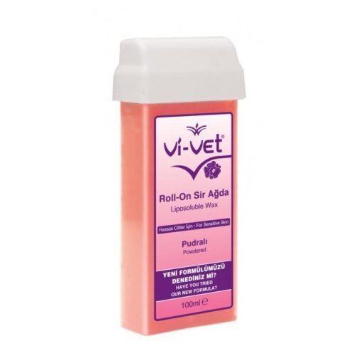 Vi-Vet Roll-On Sir Ağda Pudralı 100 ml 1 Ad.