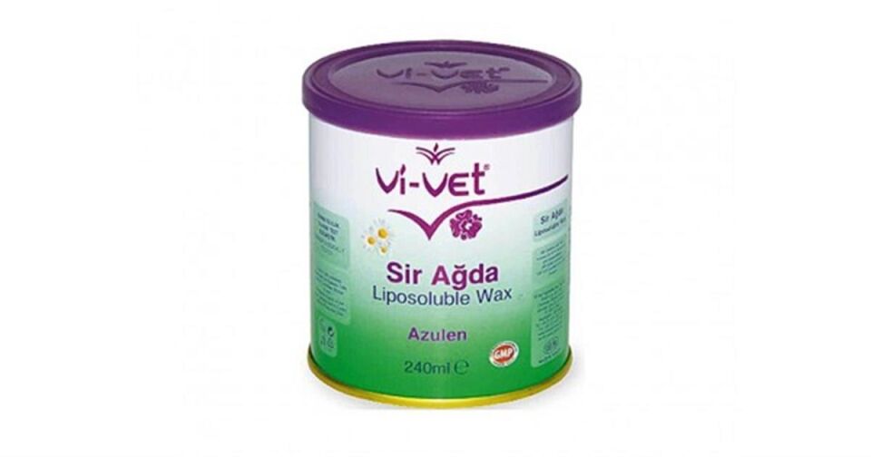Vi-Vet Sir Ağda Konserve Azulen 240 ml 1 Ad.