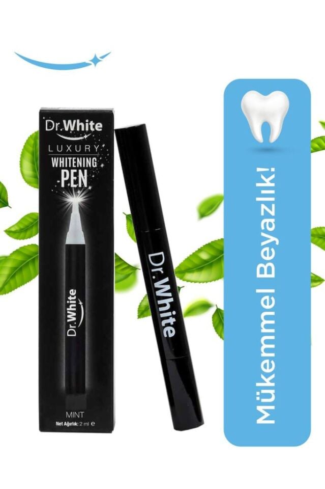 Dr.White Nane Aromalı Diş Beyazlatıcı Kalem 2 ml