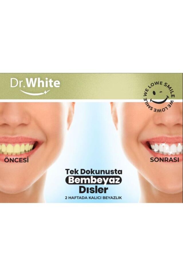 Dr.White Nane Aromalı Diş Beyazlatıcı Kalem 2 ml