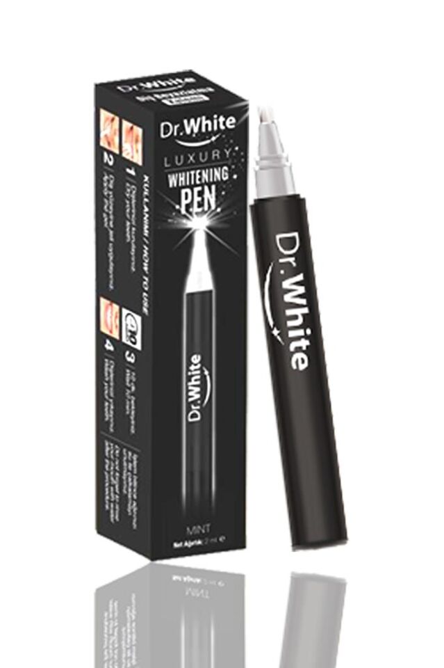 Dr.White Nane Aromalı Diş Beyazlatıcı Kalem 2 ml