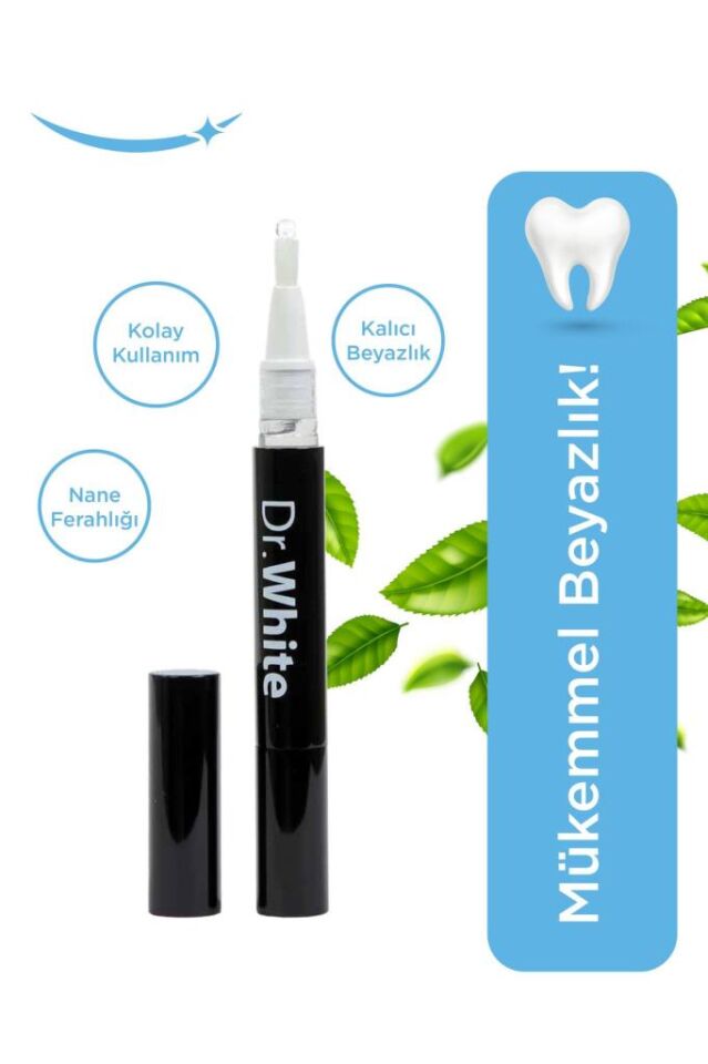 Dr.White Nane Aromalı Diş Beyazlatıcı Kalem 2 ml