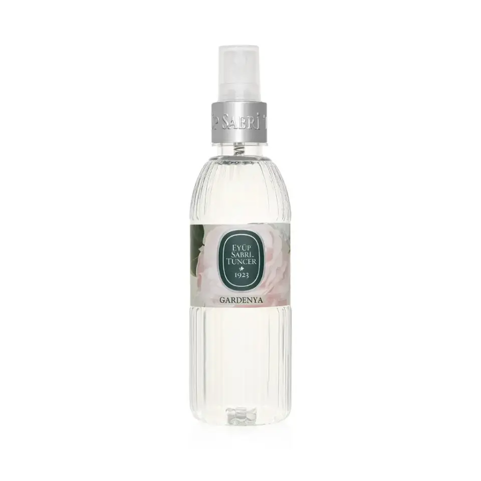 Eyüp Sabri Tuncer Gardenya 150 ml Sprey Kolonya Pet Şişe çiçeksi gardenya kokulu kolonya