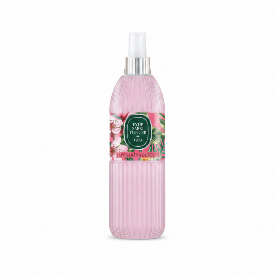 EYÜP SABRİ TUNCER SPREY KOLONYA 150ML JAPON KİRAZ ÇİÇEĞİ