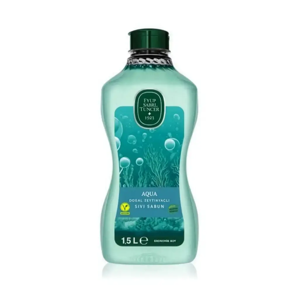 EYÜP SABRİ SIVI SABUN 15,LT AQUA