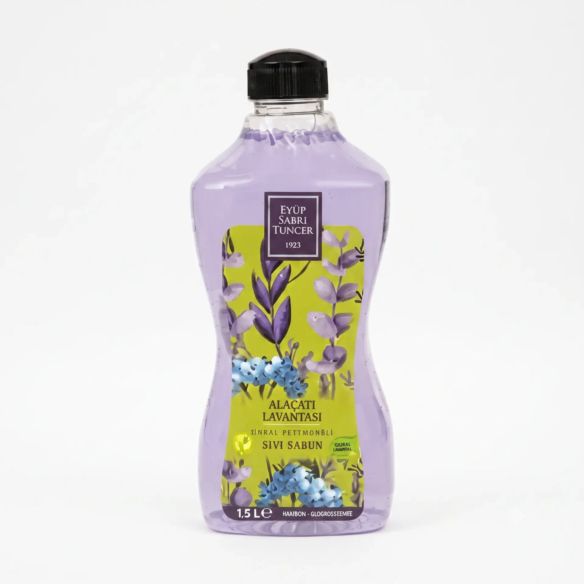 EYÜP SABRİ SIVI SABUN 1,5LT ALAÇATI LAVANTA