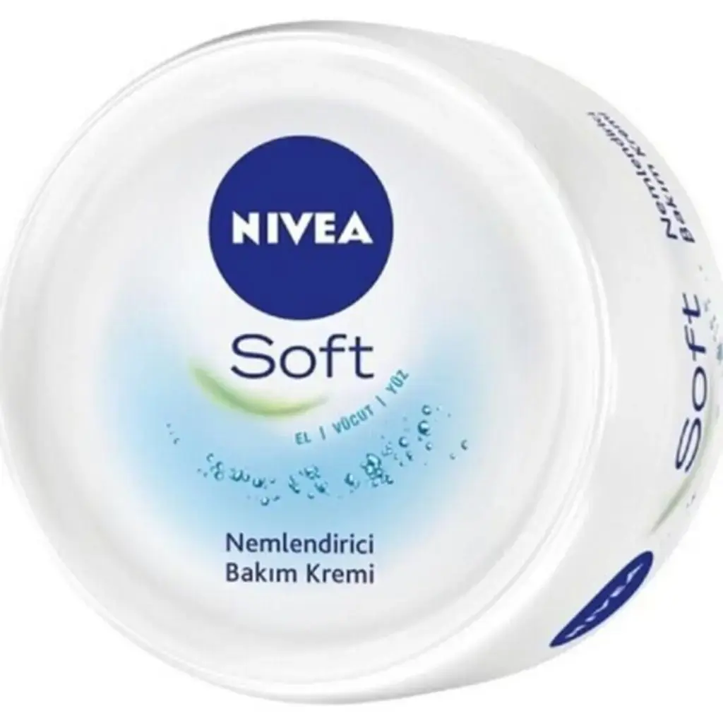 Nivea Soft Nemlendirici Bakım Kremi 200 Ml