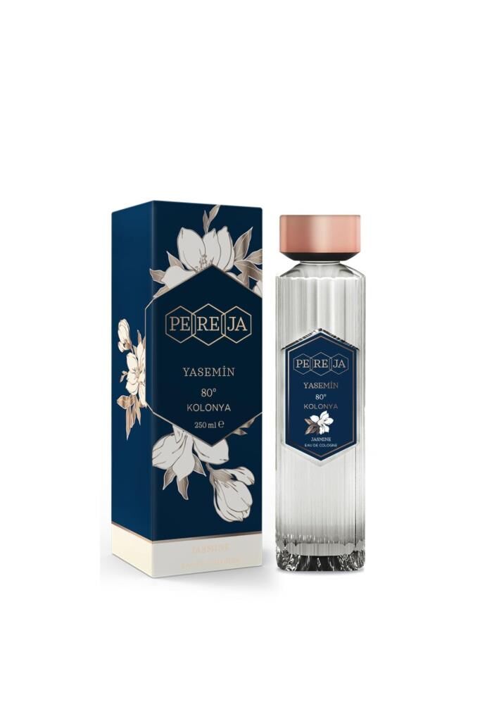 Pereja Yasemin Kolonyası 250 ml Cam Şişe
