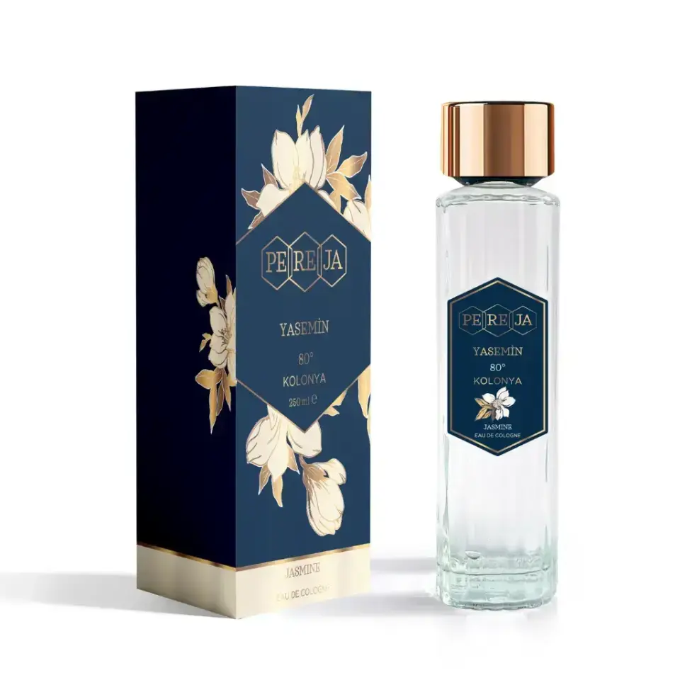 Pereja Yasemin Kolonyası 250 ml Cam Şişe
