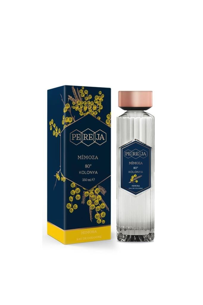 Pereja Mimoza Kolonyası 250 ml Cam Şişe