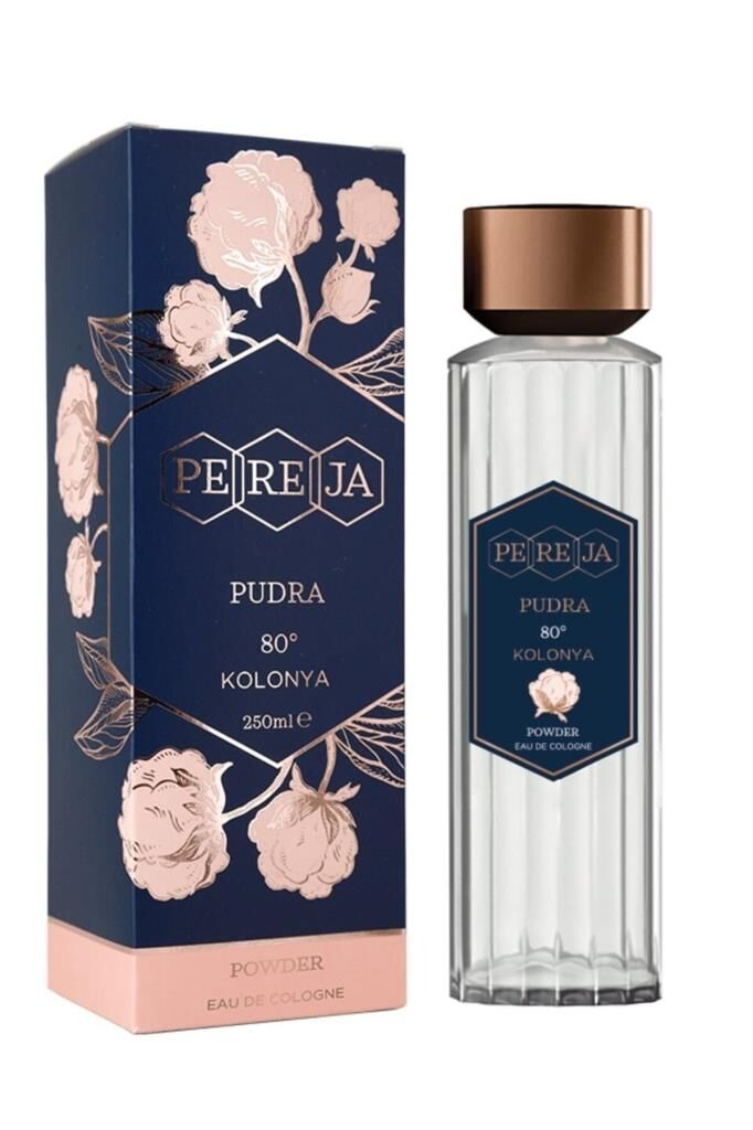 Pereja Kokulu Kolonya Pudra 250ml