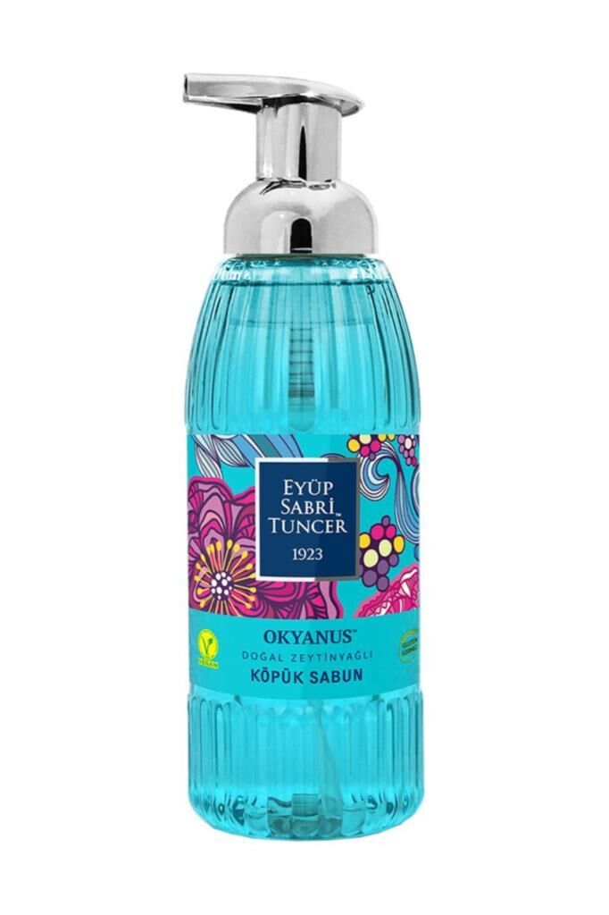 EYÜP SABRİ TUNCER KÖPÜK SABUN 500ML OKYANUS