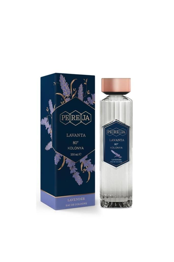 Pereja Lavanta Kolonyası Cam Şişe 250 ml