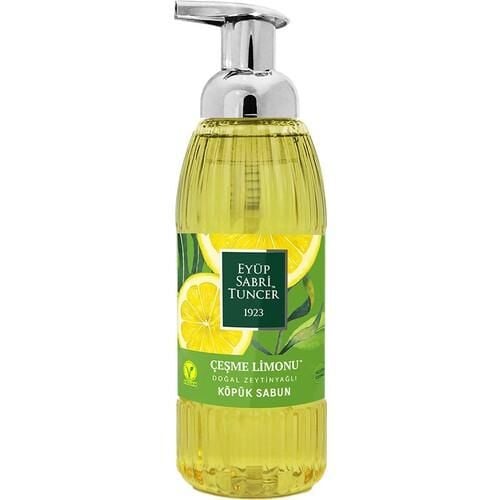 EYÜP SABRİ TUNCER KÖPÜK SABUN 500ML ÇEŞME LİMONU