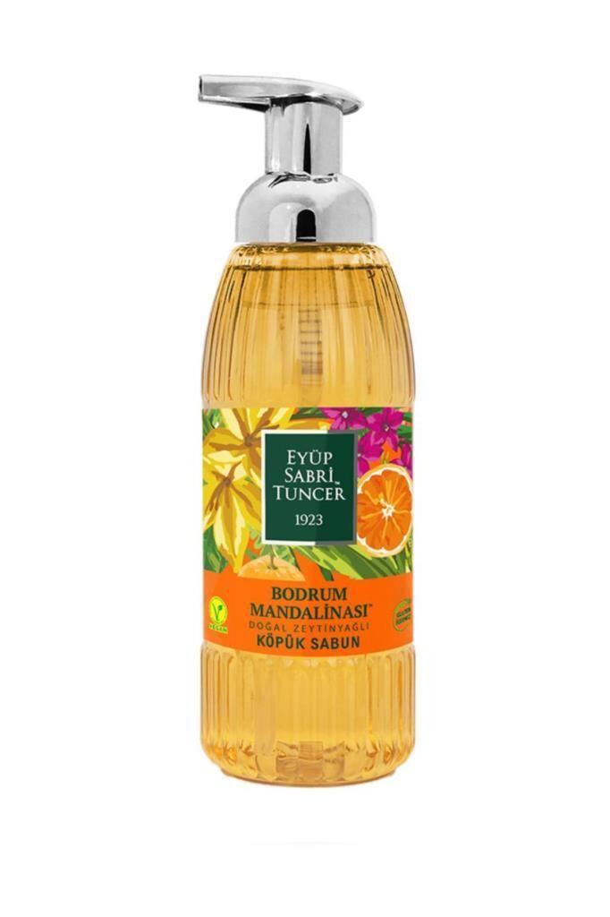 EYÜP SABRİ TUNCER KÖPÜK SABUN 500ML BODRUM MANDALİNA