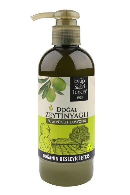 EYÜP SABRİ TUNCER EL VE VÜCUT LOSYONU 250ML Z.YAĞLI