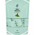 Rebul Green Tea 50'li Kolonyalı Mendil Poşet