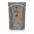 Rebul Dark Spice 50'li Kolonyalı Mendil Poşet