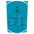 Rebul Aqua 50'li Kolonyalı Mendil Poşet