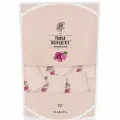 Rebul Bouquet 50'li Kolonyalı Mendil Poşet