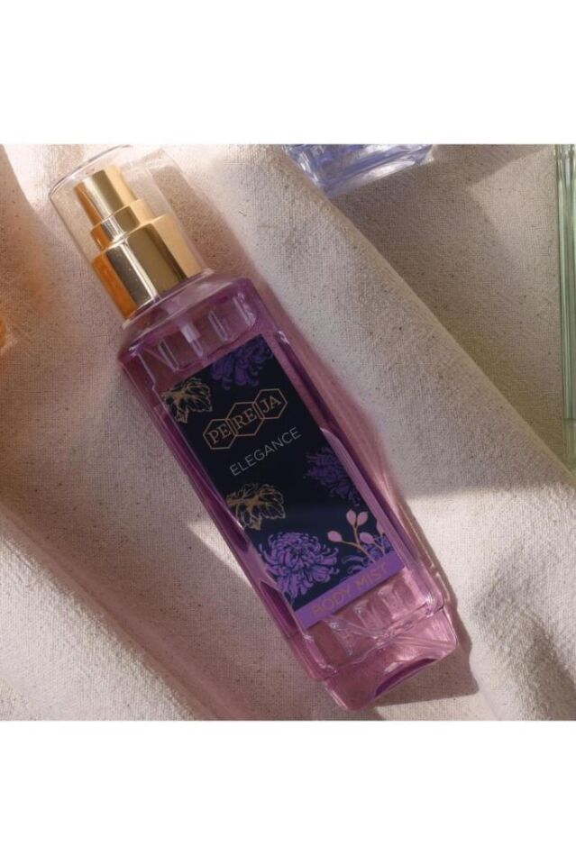 Pereja Elegans Vücut Spreyi 200 ml