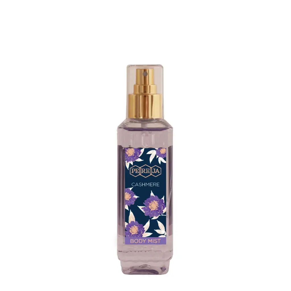 Pereja Kaşmir Vücut Spreyi 200 ml