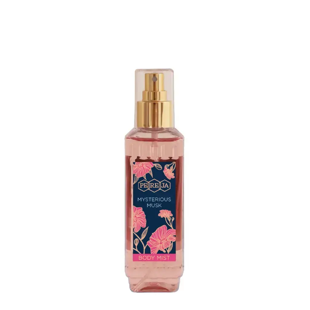 Pereja Gizemli Misk Vücut Spreyi 200 ml